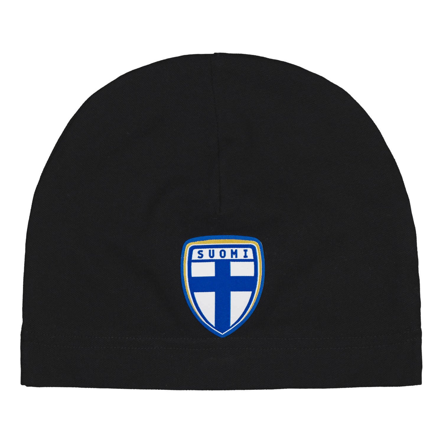 Coat of arms beanie, Black