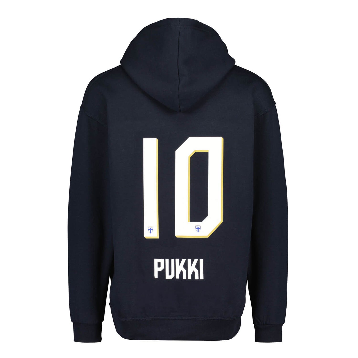 Huhkajat hoodie, Dark Blue, Children