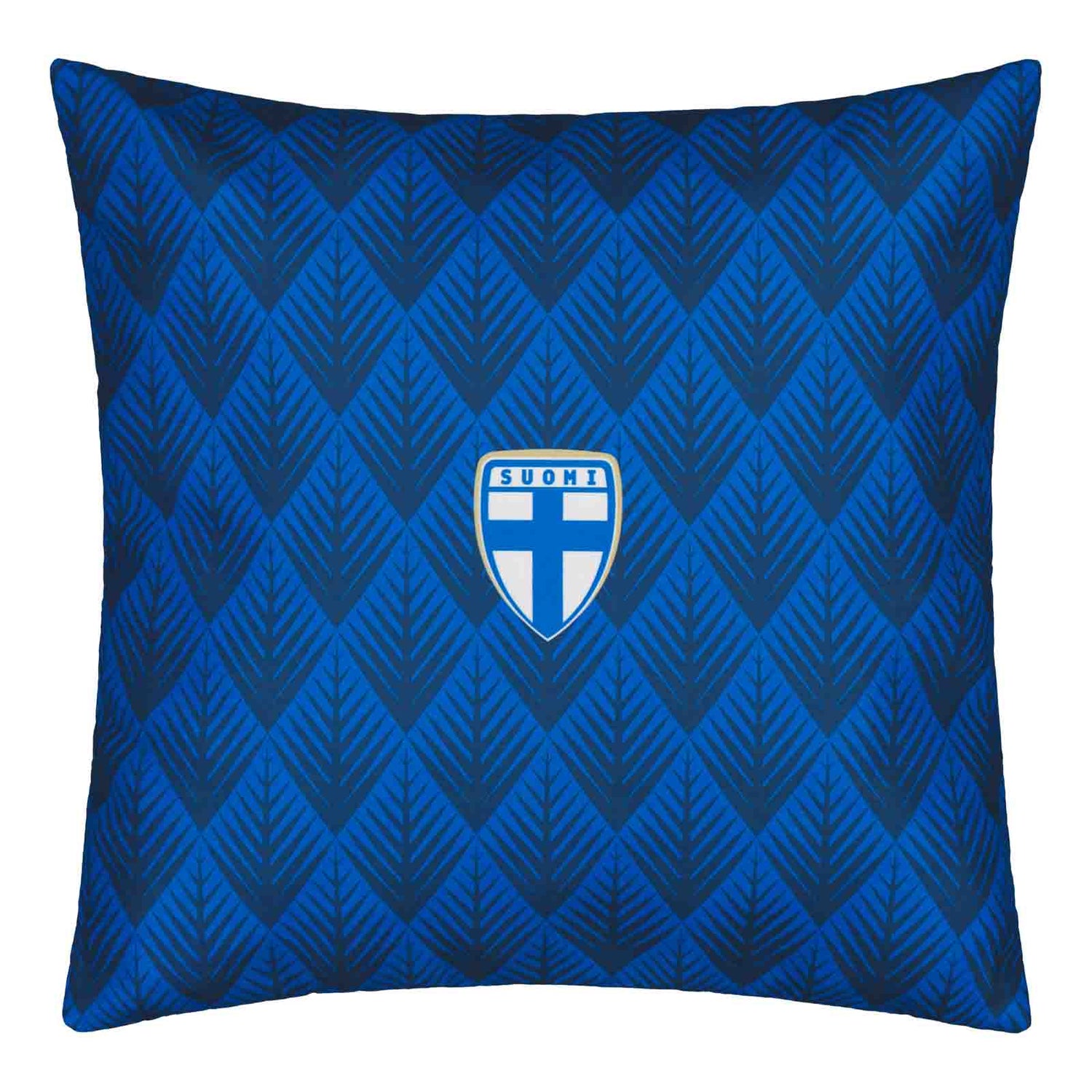 Decorative pillow, Away jersey pattern