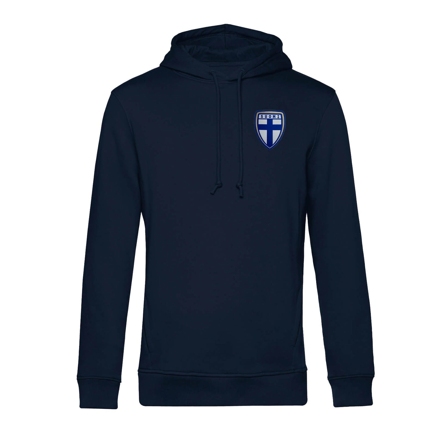 Vaakuna EKO huppari, Tummansininen