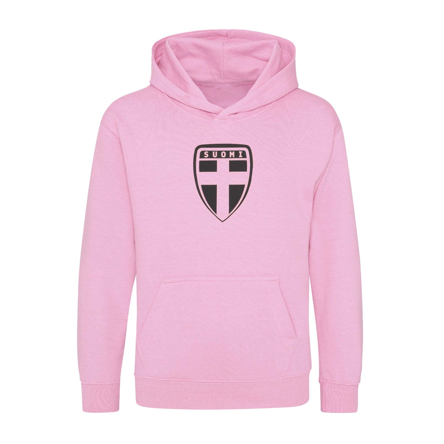 Vaakuna hoodie, Pink, Children