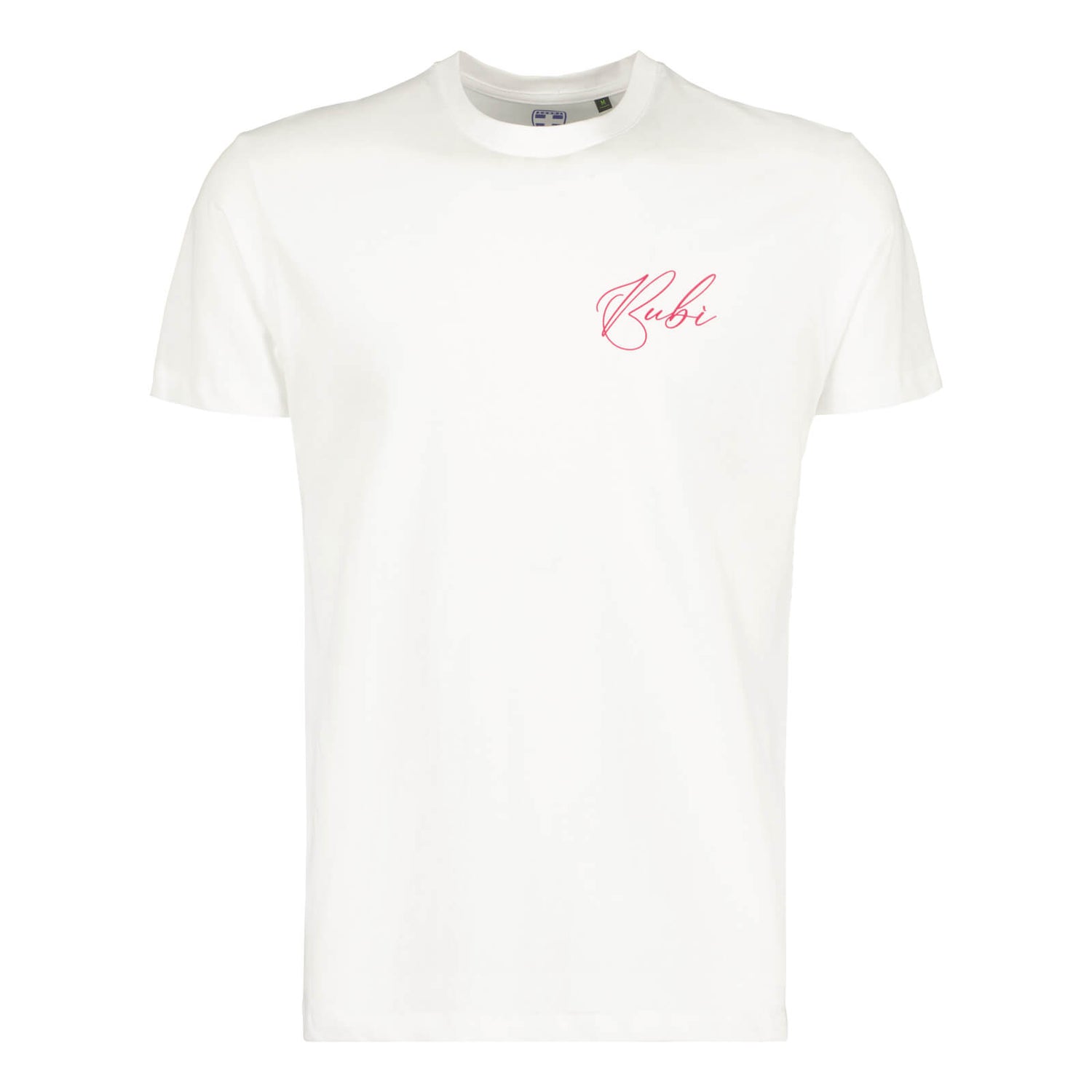 Ylväs Bubi t-shirt, White