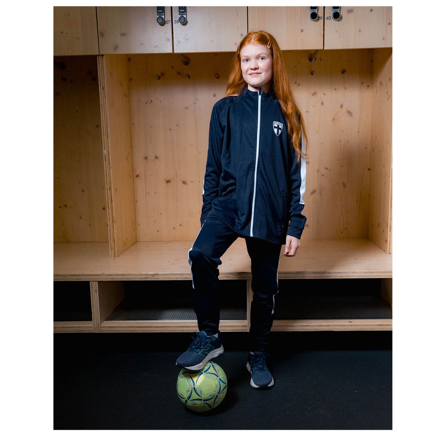 Finland tracksuit, Navy Blue