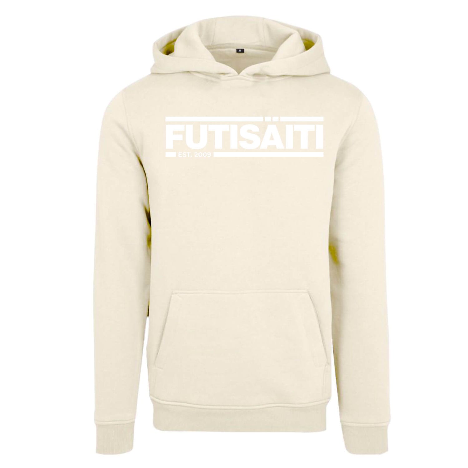 Futisäiti Est Huppari, Luonnonvalkoinen