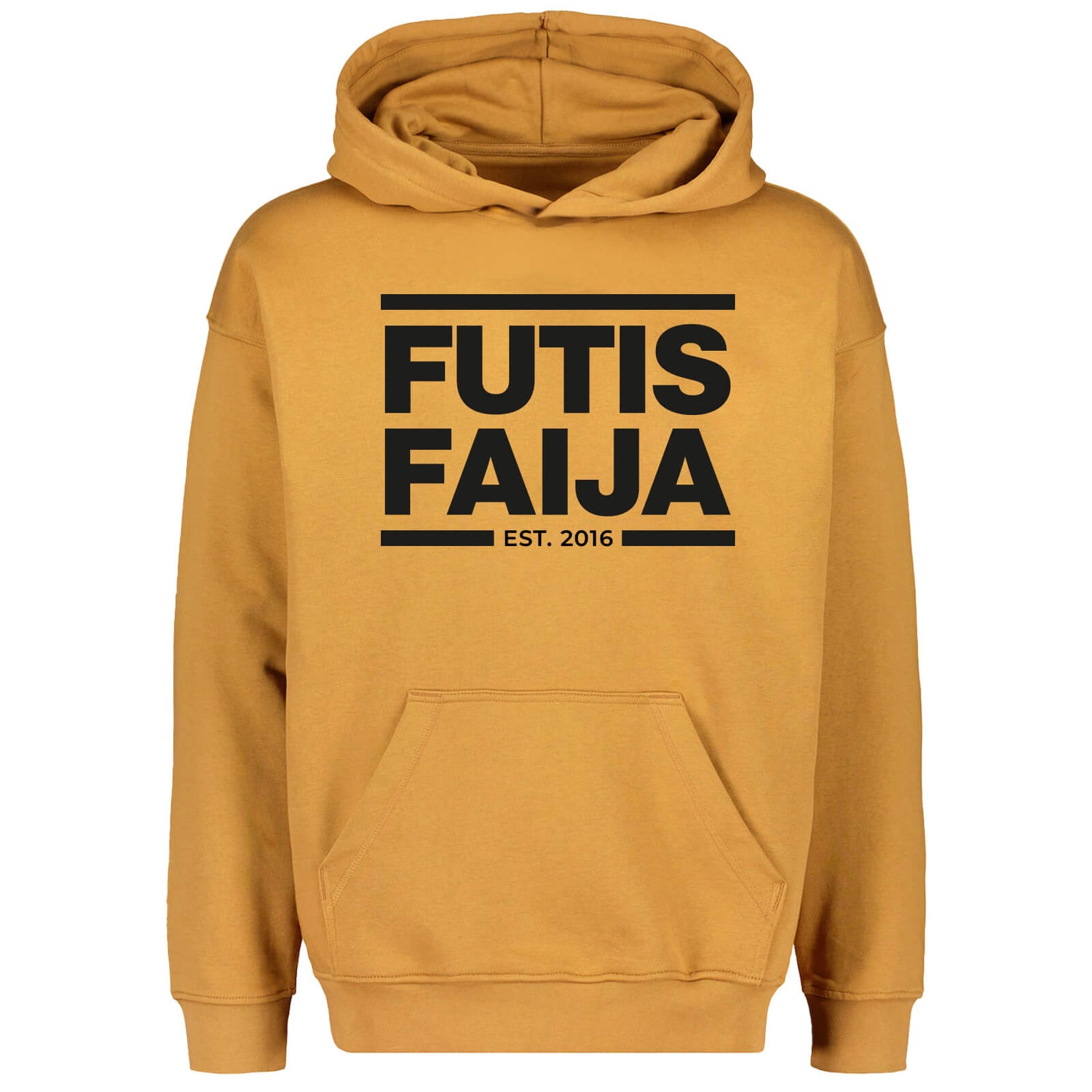 Futisfaija Est Boxy Huppari, Toffee
