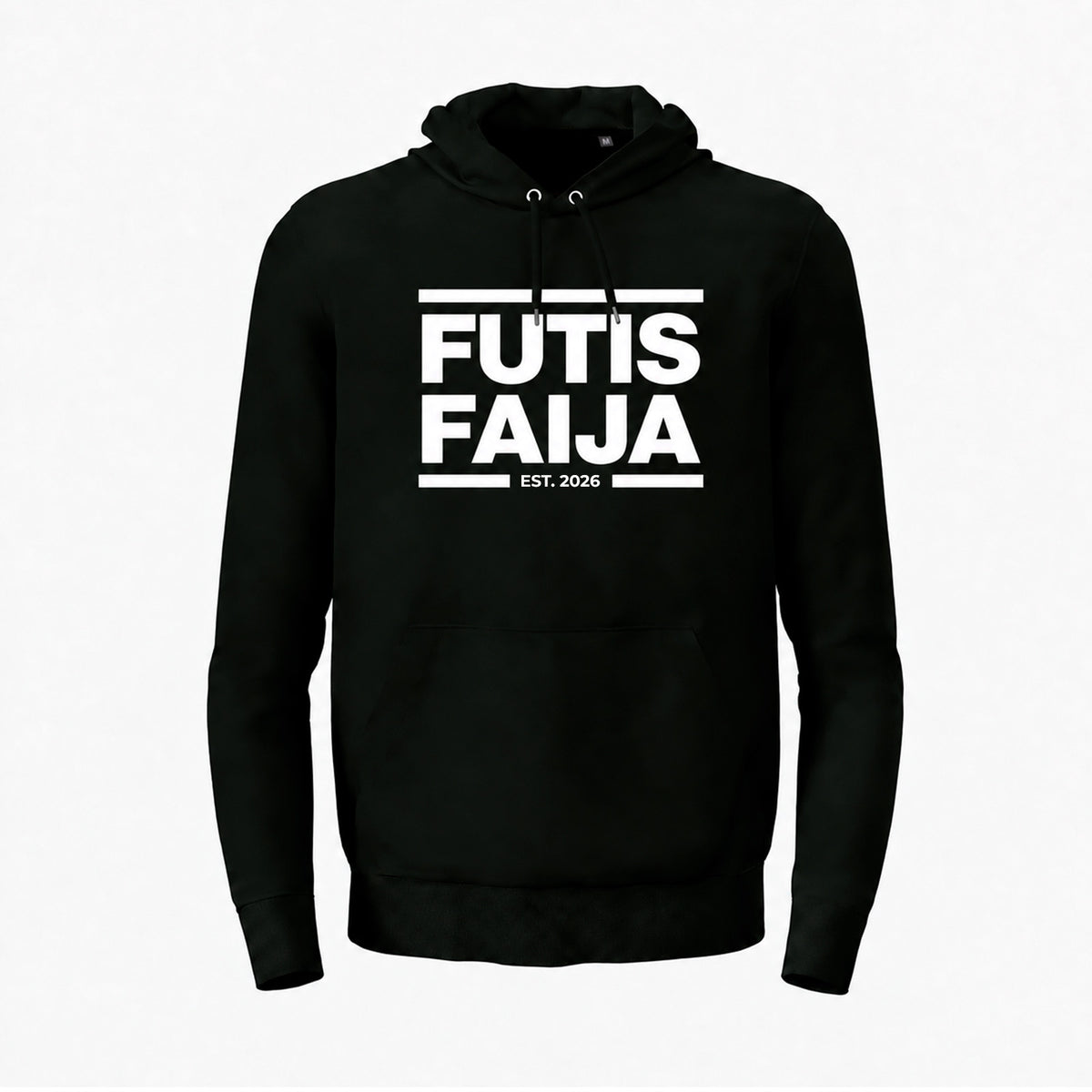 Futisfaija Est Huppari, Musta