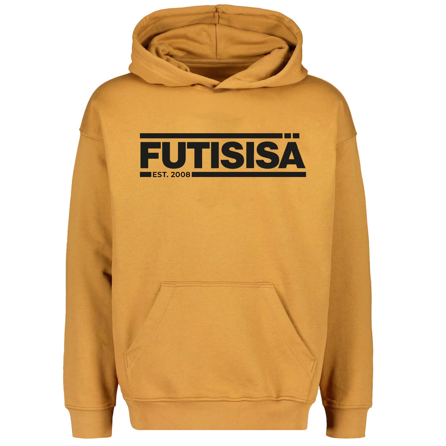 Futisisä Est Boxy Huppari, Toffee
