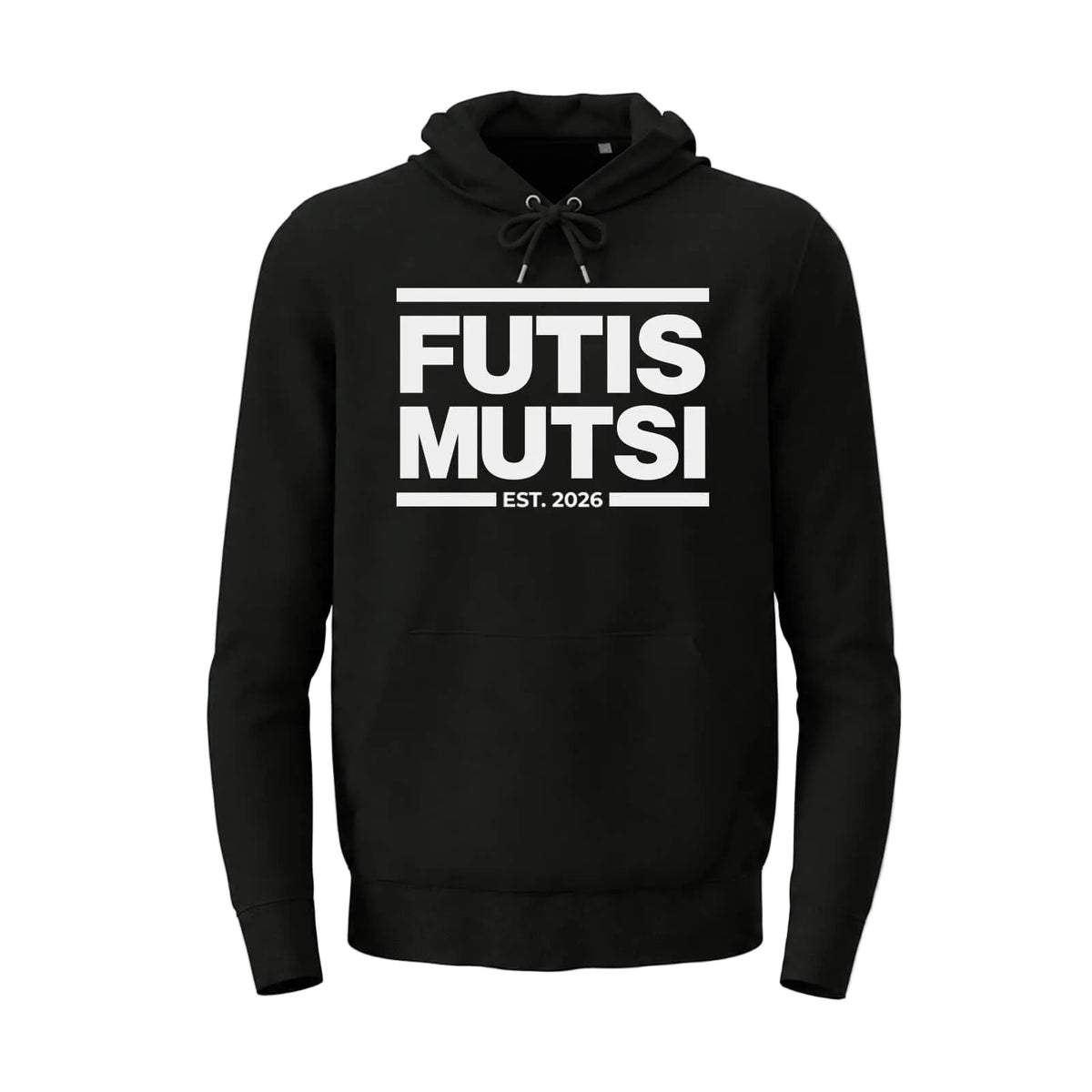Futismutsi Est Huppari, Musta
