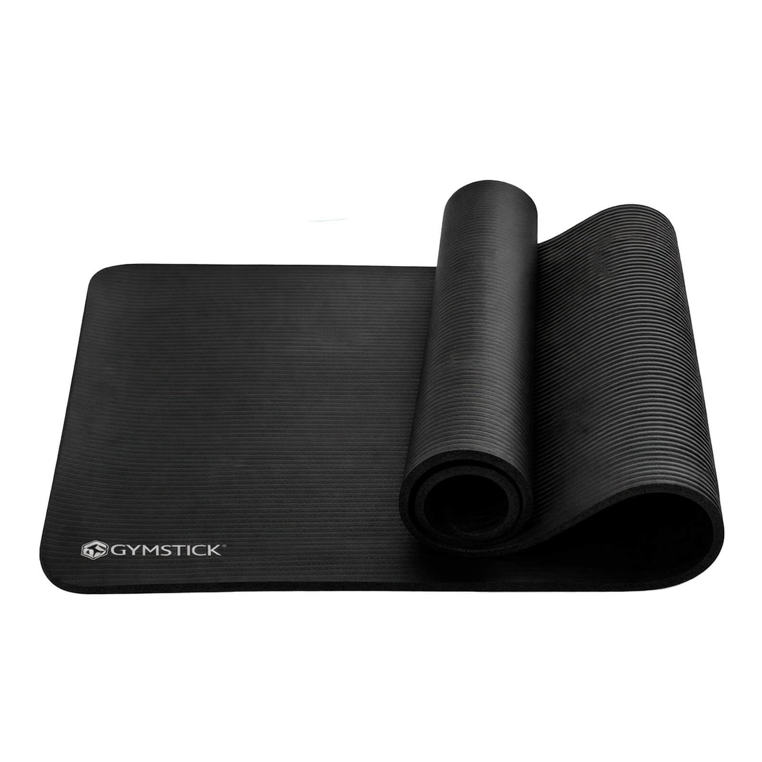 Gymstick Exercise Mat, Black