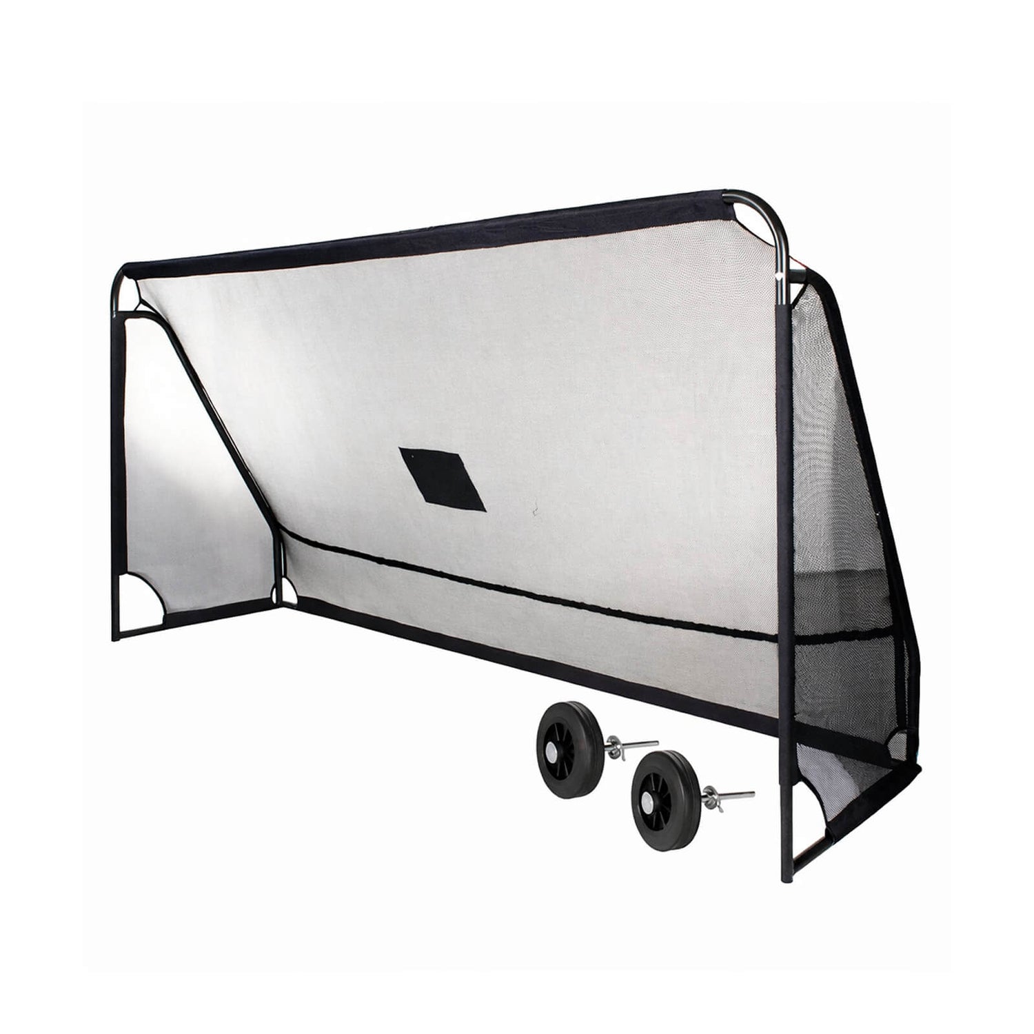 Kokoontaitettava jalkapallomaali (5 x 2 m)