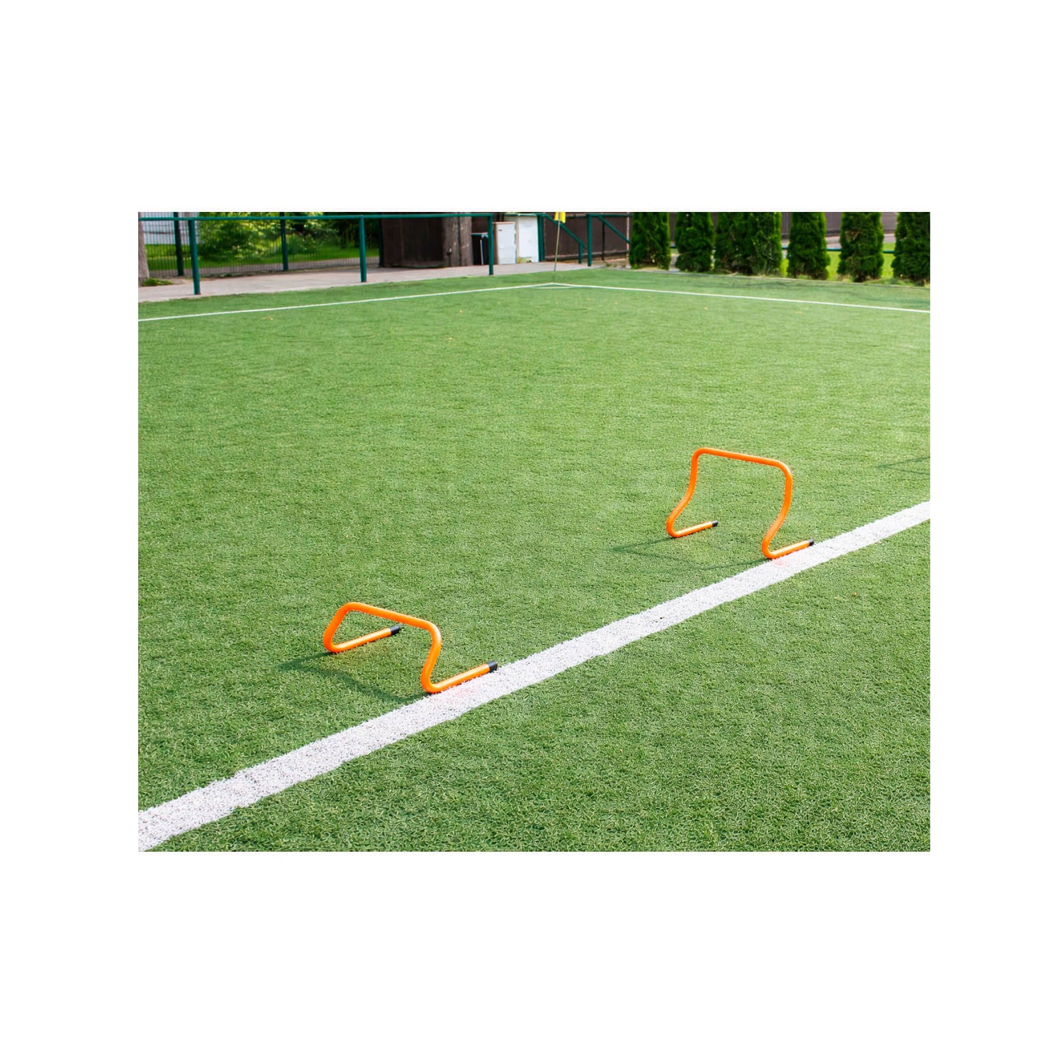 Coordination hurdle, 30cm