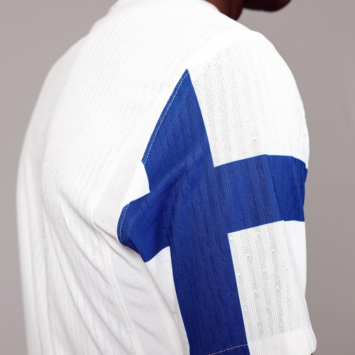 Suomi Virallinen Kotipelipaita 2026/27, Player Edition