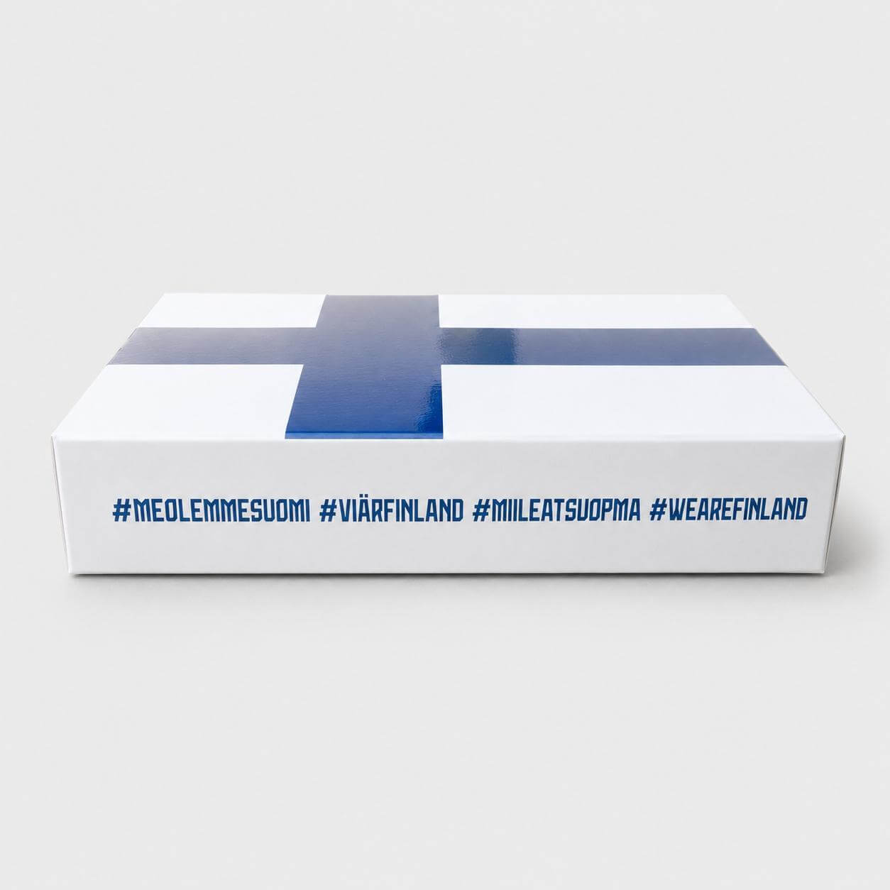 Finland Gift Box, Blue Cross