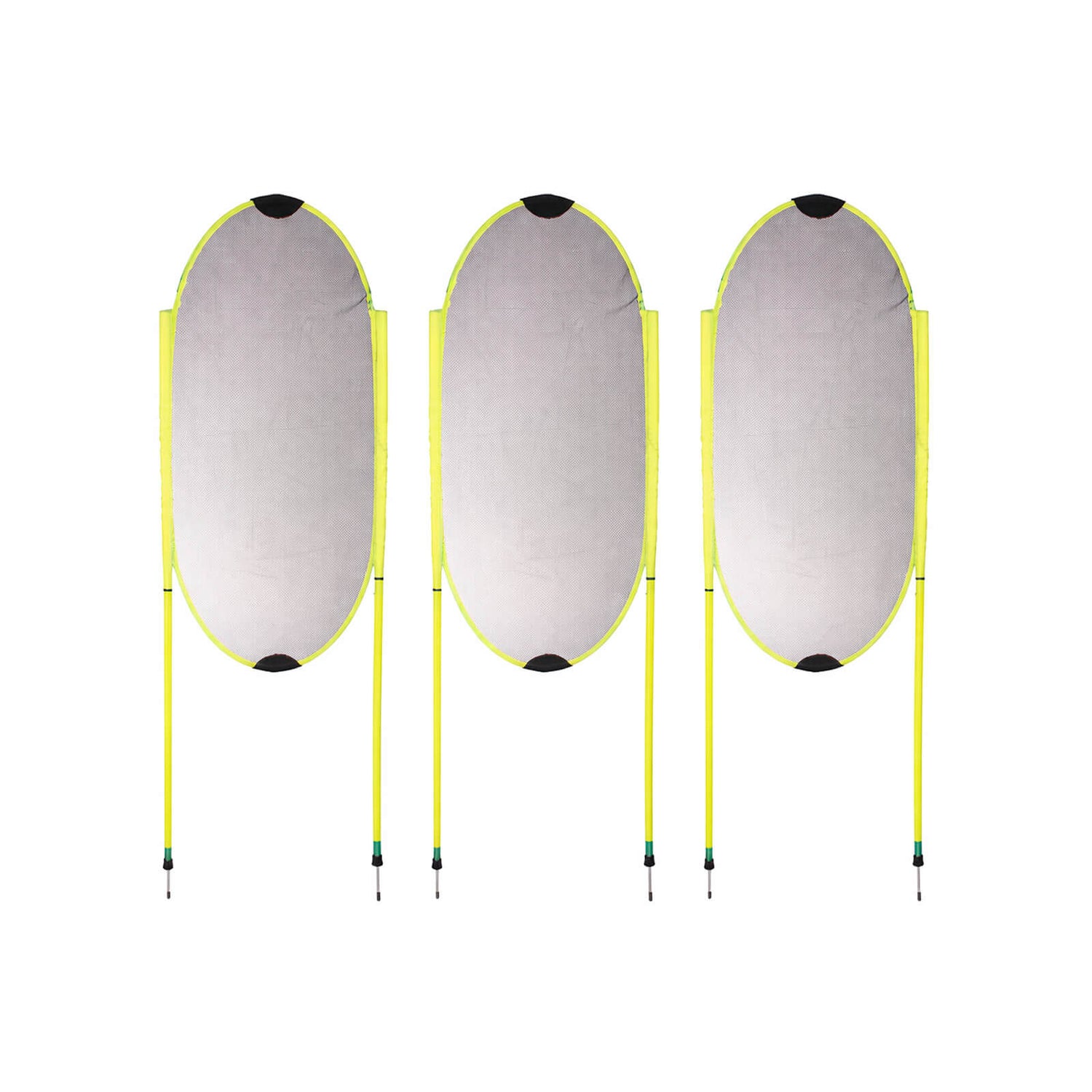 Pop up harjoitusmuurisetti, 3kpl kantolaukulla