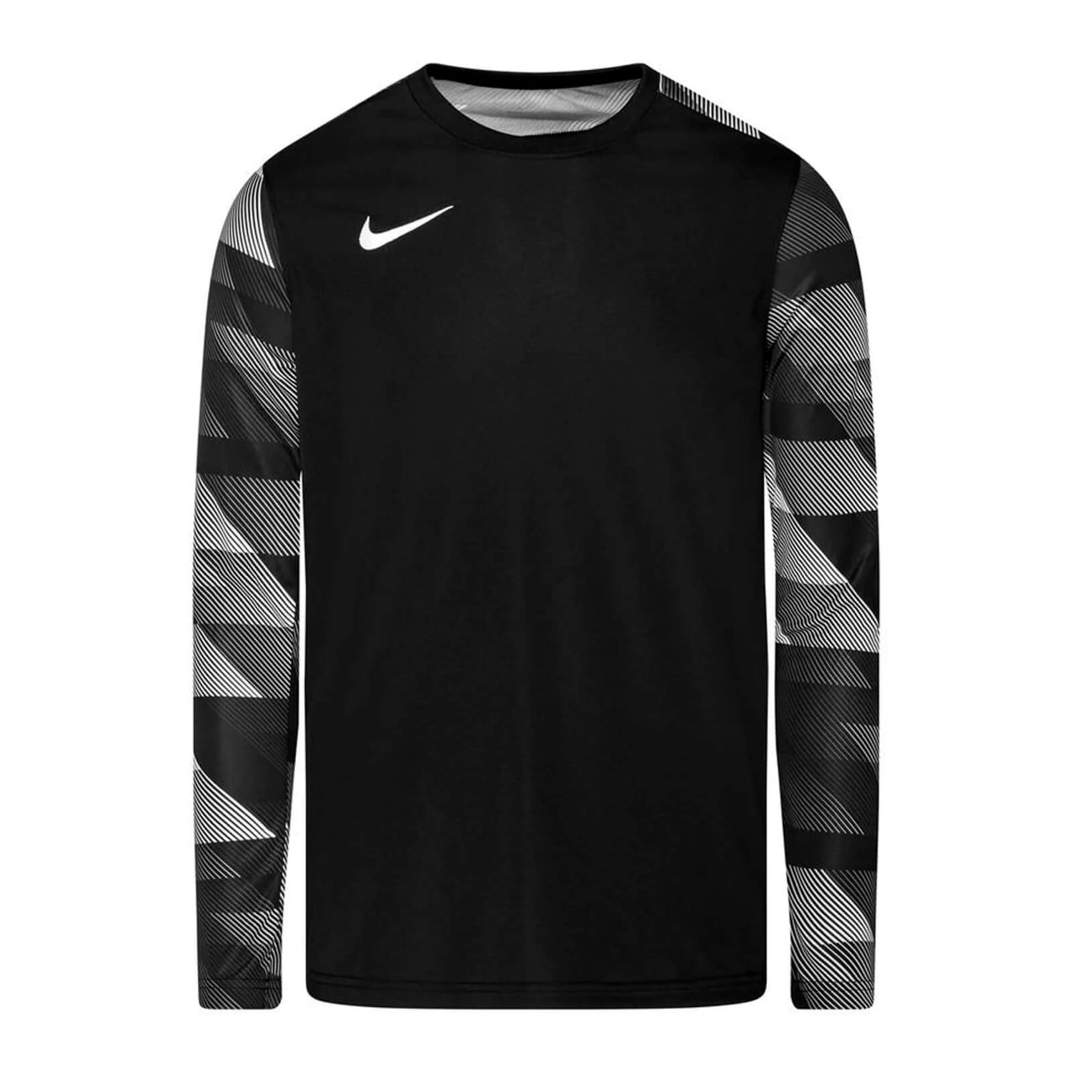 Nike Park Dri-FIT Maalivahdin paita, Musta/Valkoinen, Lapset