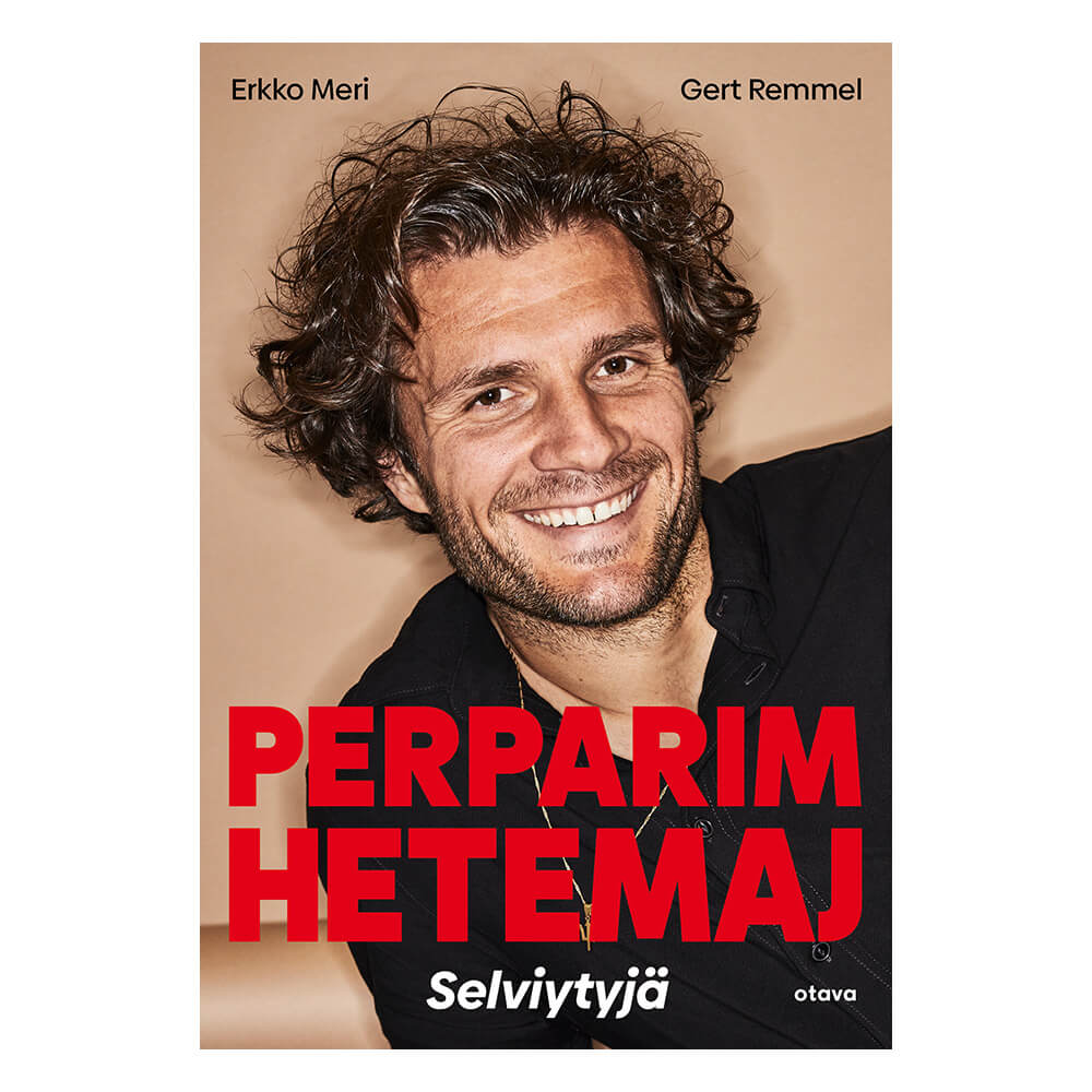 Perparim Hetemaj - Survivors book