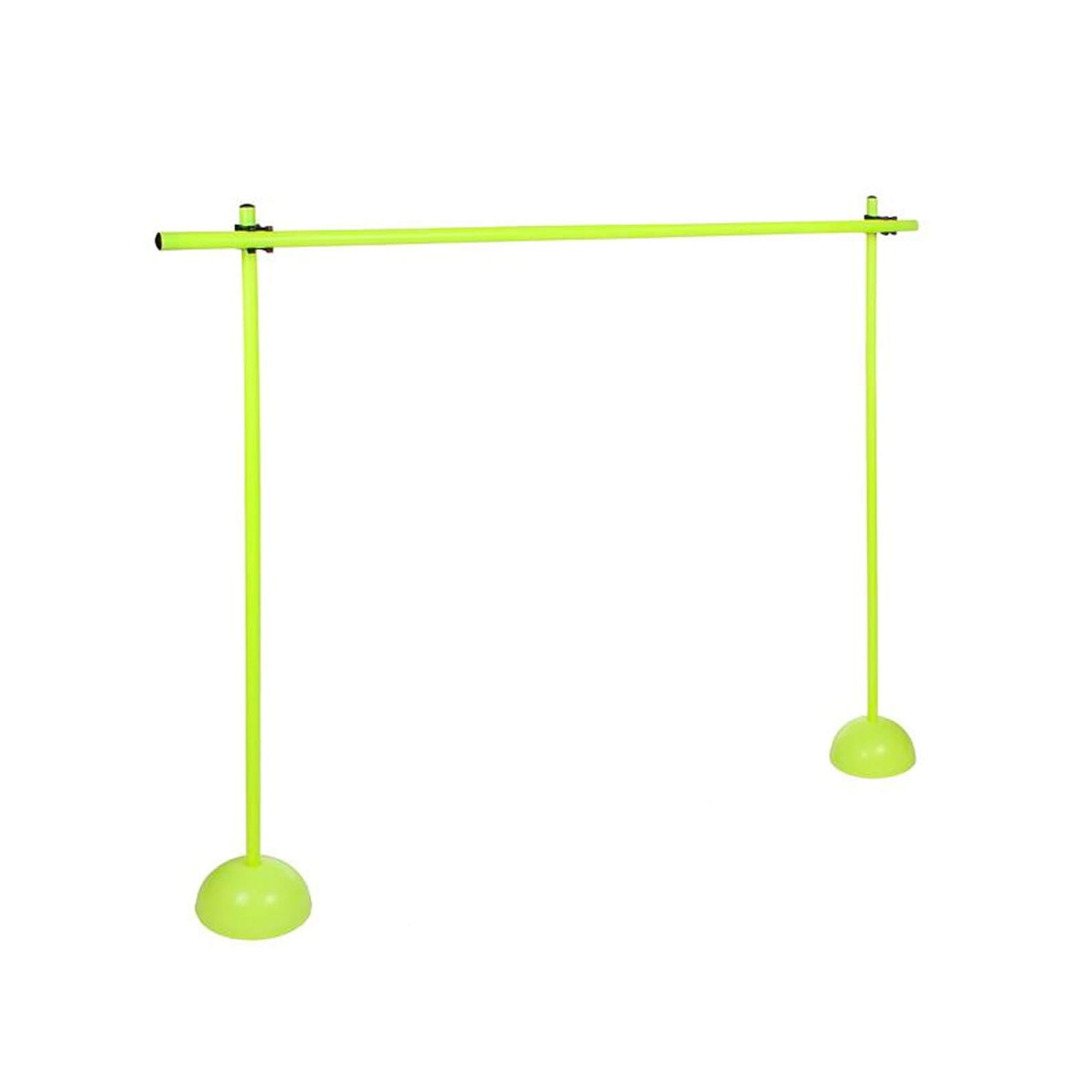 Pujottelu- ja aitaharjoitussarja