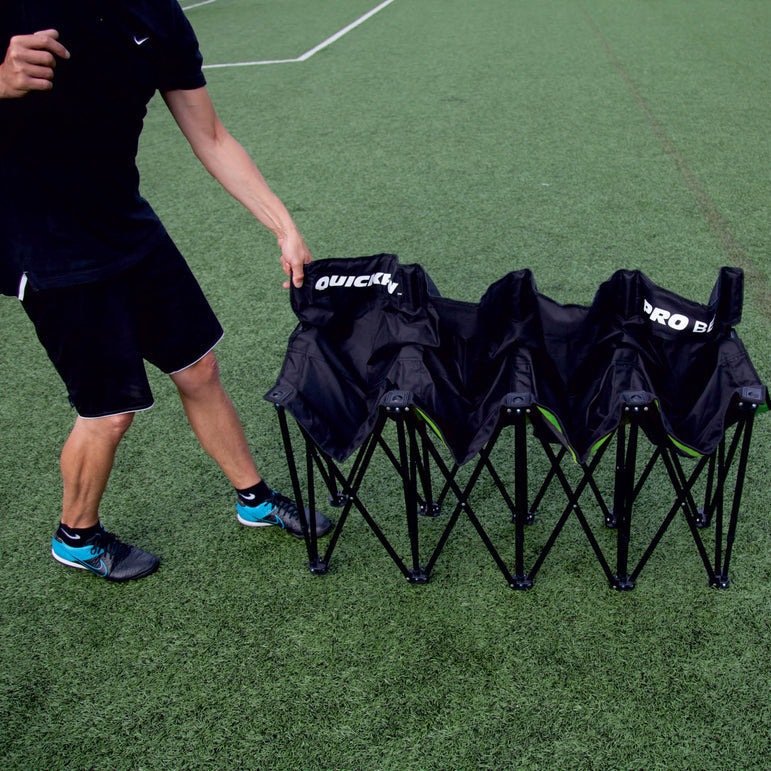 Quickplay PRO Bench 4 Seat, kuva 3