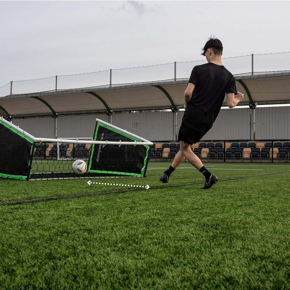 Quickplay TEKKERS GS Trainer 3-in-1 tuotekuva 5