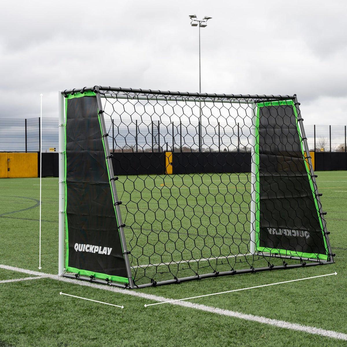Quickplay TEKKERS GS Trainer 3-in-1 tuotekuva 7