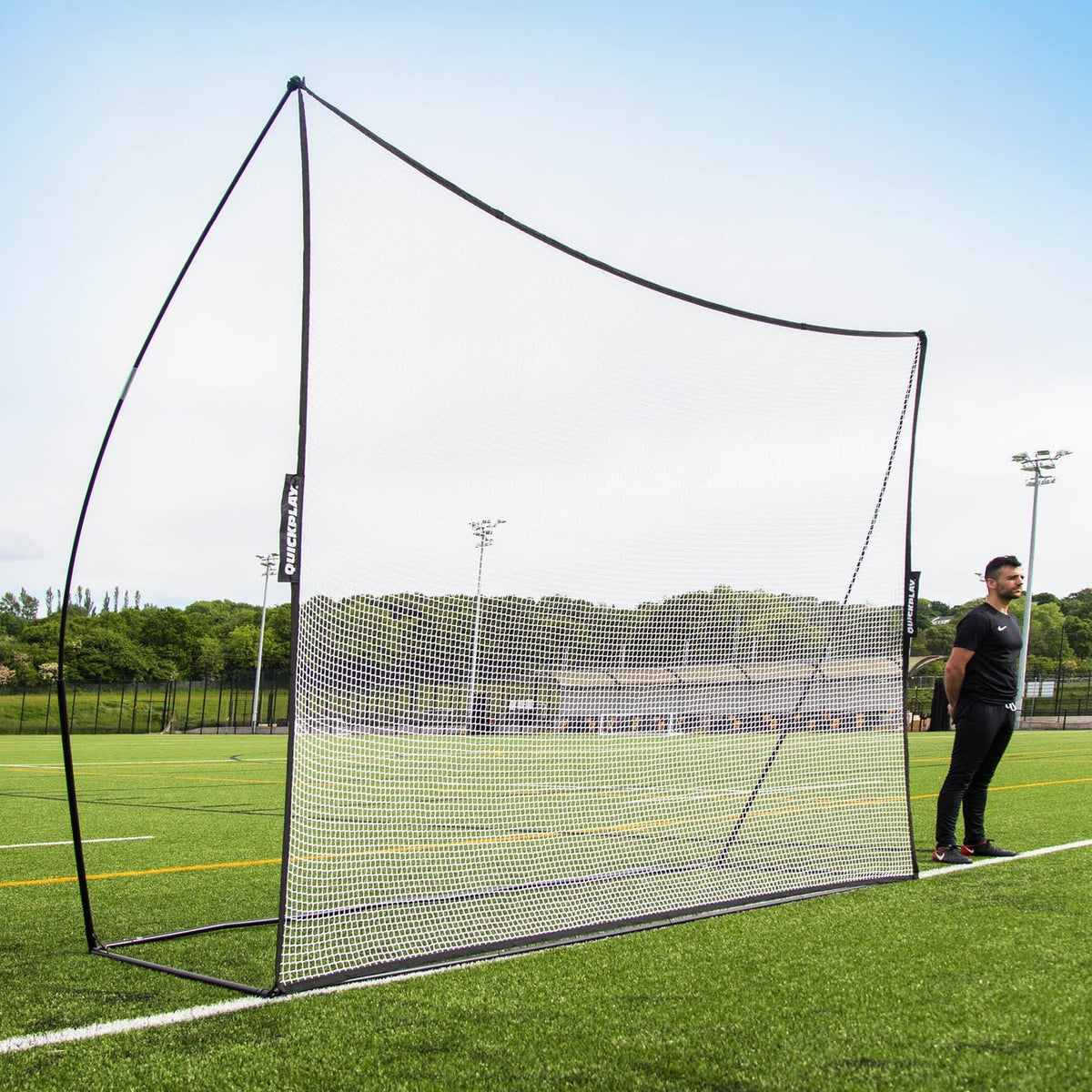 Quickplay MEGA NET 370 x 270 cm, tuotekuva 1