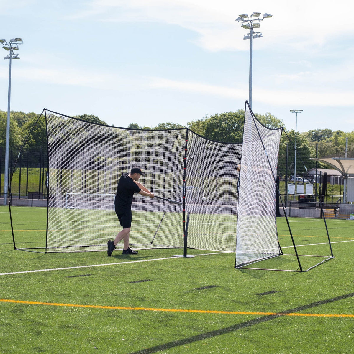 Quickplay MEGA NET 370 x 270 cm, tuotekuva 9