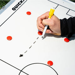 Quickplay magneettinen taktiikkataulu 60 x 90 cm, tuotekuva 5