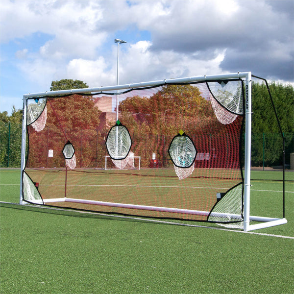 Quickplay TARGET Net laukaisuharjoitusverkko, 488 x 213 cm – Quickplay valmistajan kuva