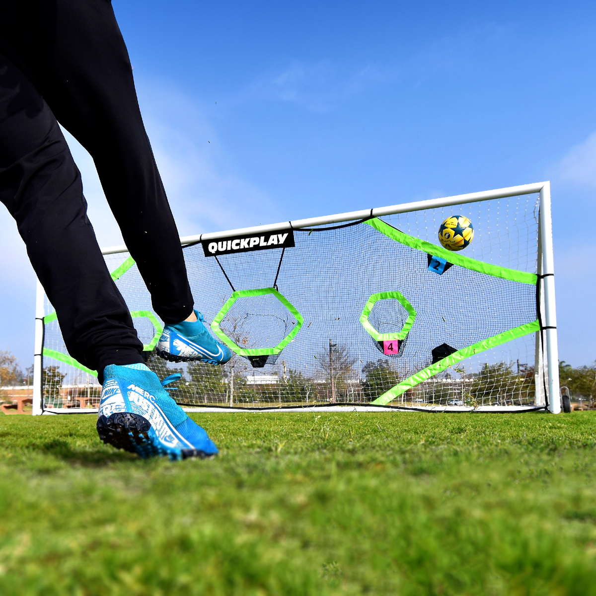 Quickplay TARGET Net Pro 24x8 kuva 1