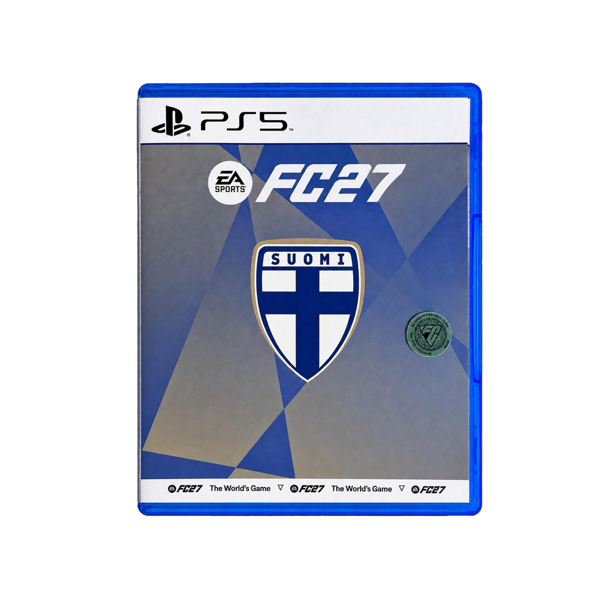 EA Sports FC 27, National Team Edition (PS5)