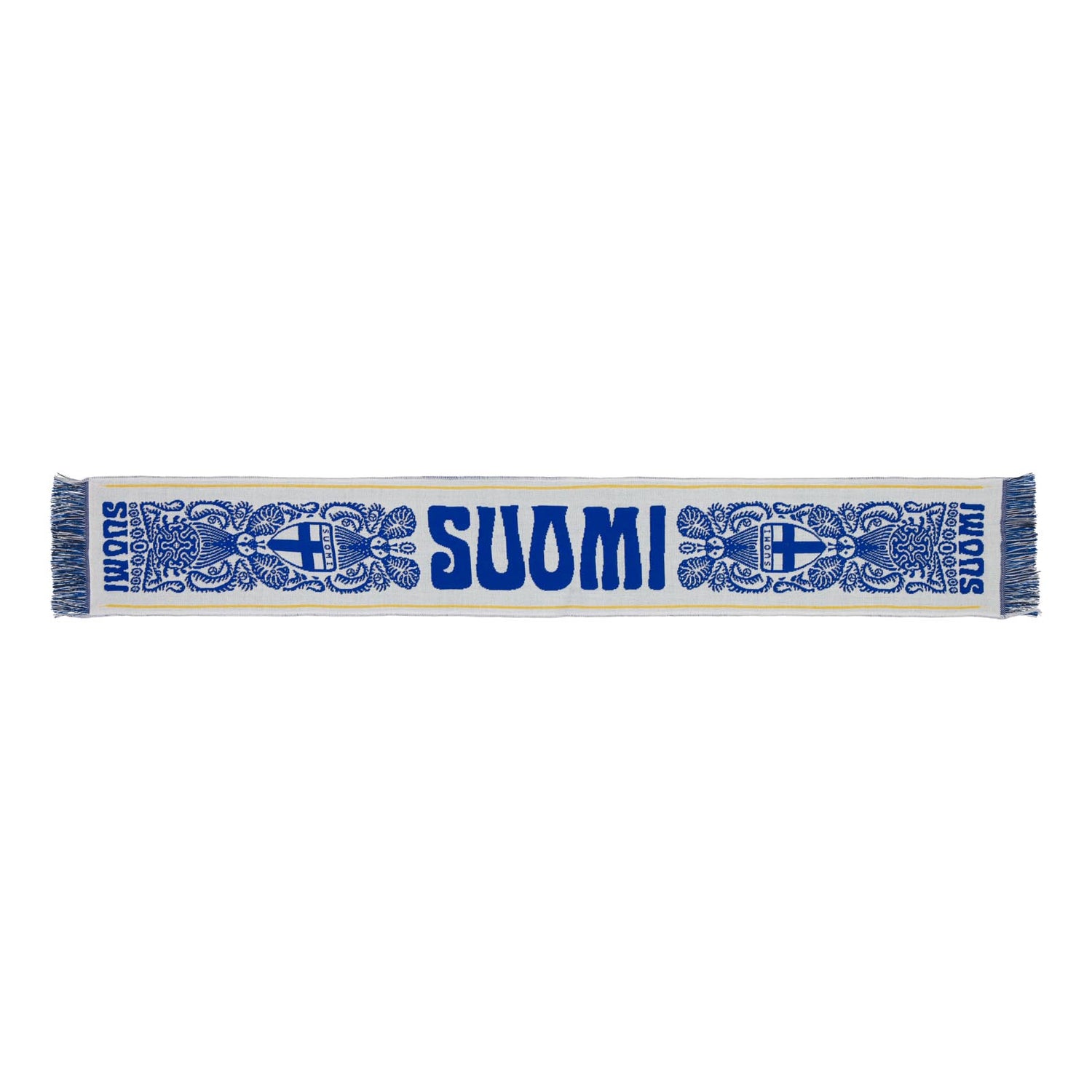 SUOMI PÖLLÖ KAULAHUIVI, Koti
