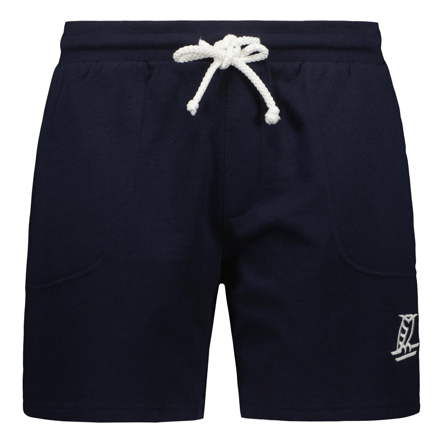 Bubi Miami Shorts, Navy Blue