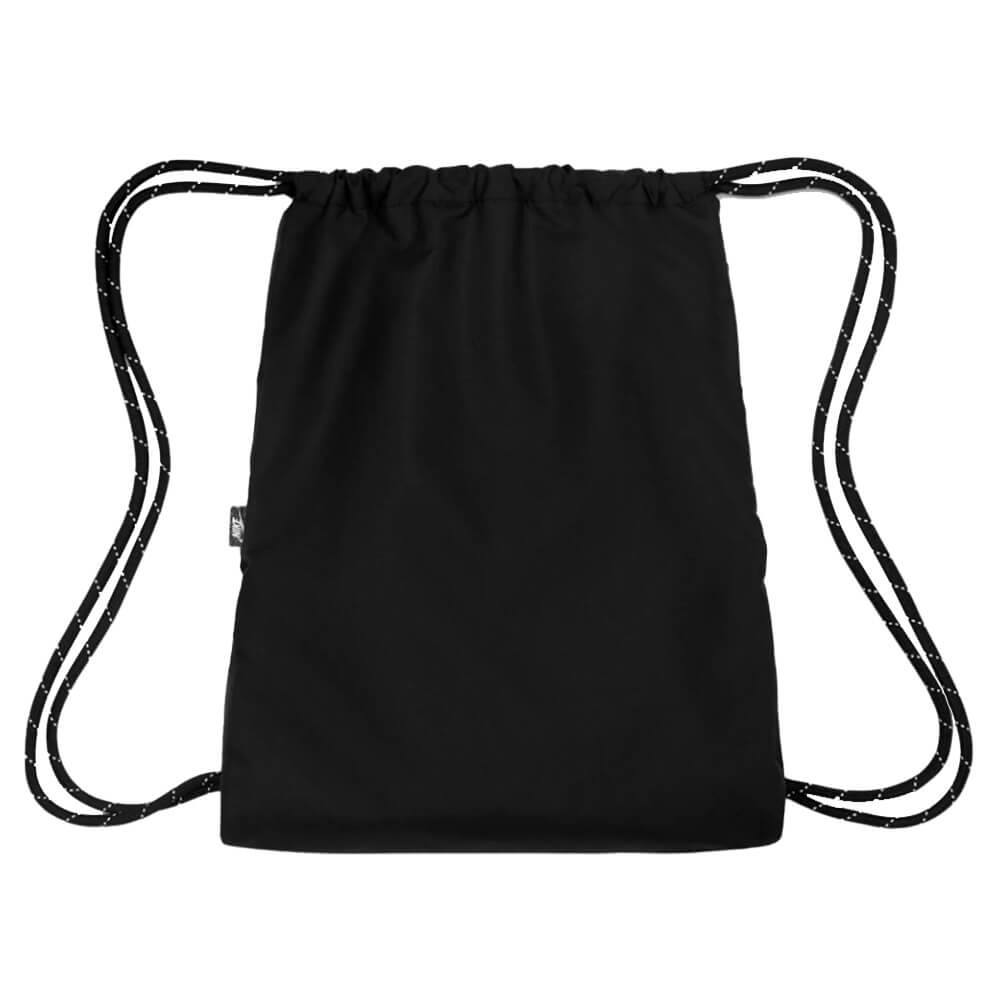 Nike Drawstring Backpack, Black