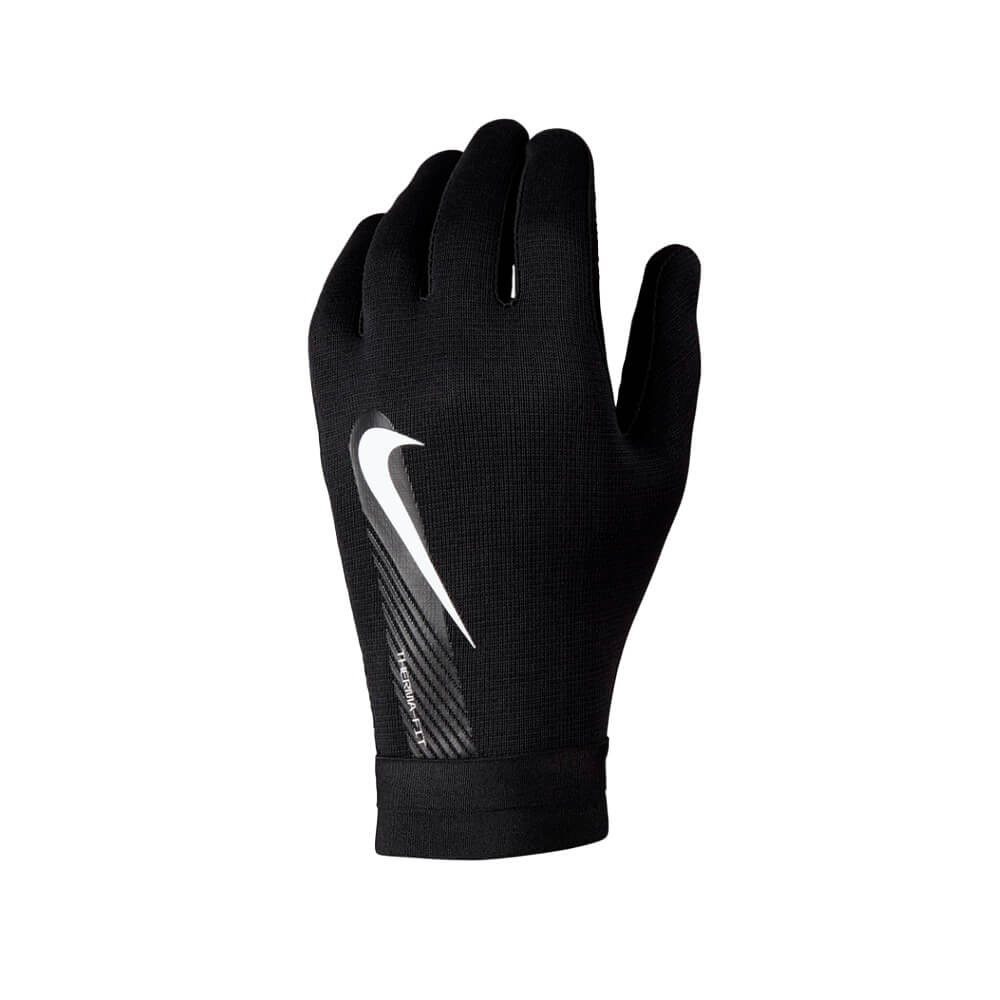 Nike Therma-FIT Academy player gloves, Black