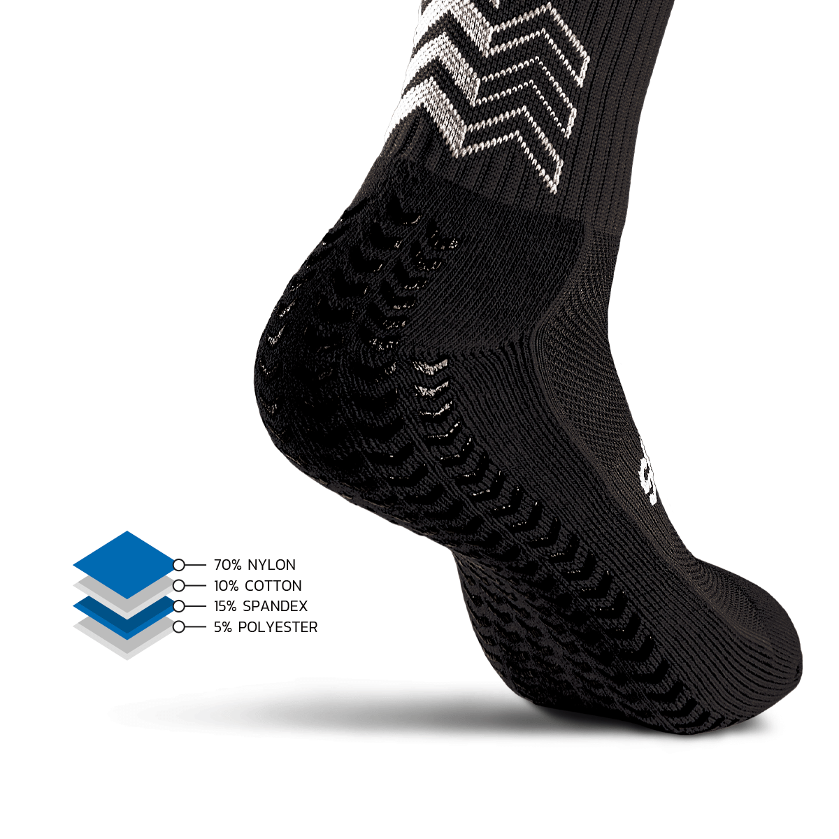 SOXPro Classic Grip Sock