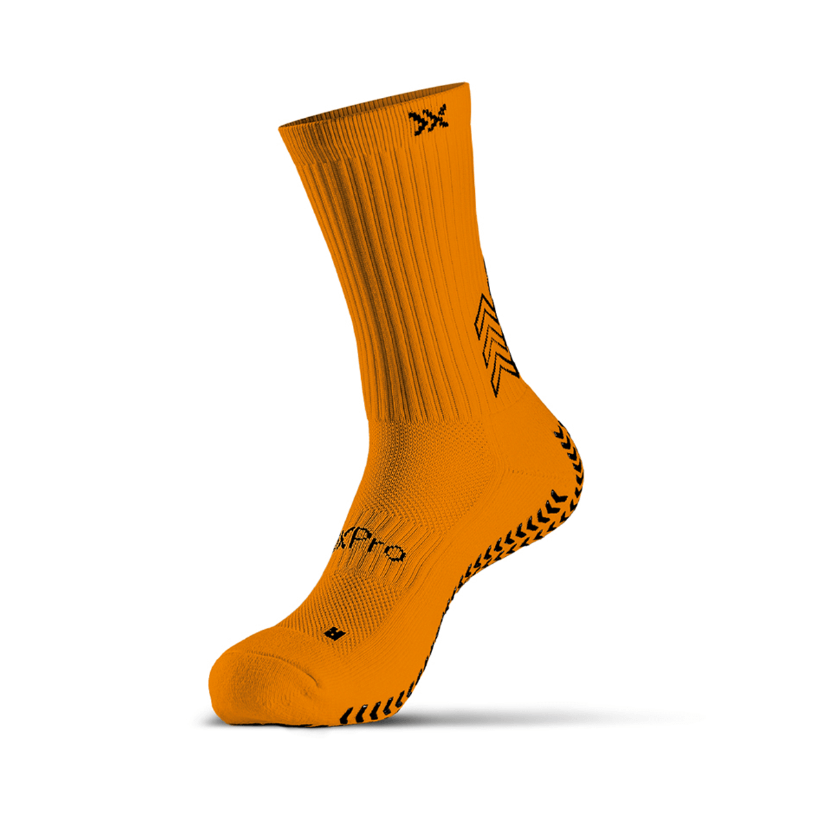 SOXPro Five Toe Grip Socks