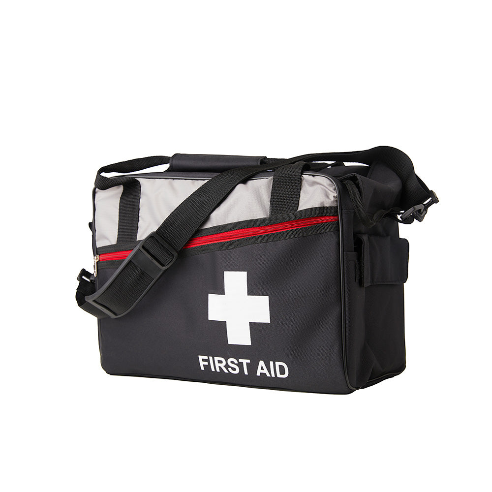 First Aid Kit + Bag
