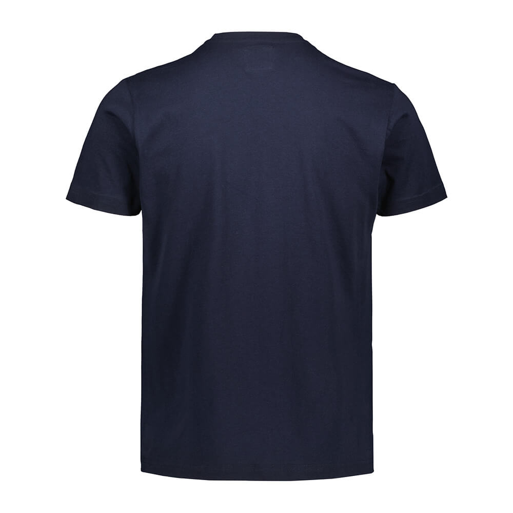 Helmarit 2.0 Cotton T-Shirt, Dark Blue