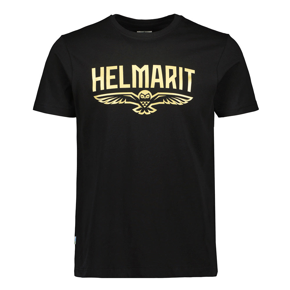Helmarit 2.0 Cotton T-Shirt, Gold