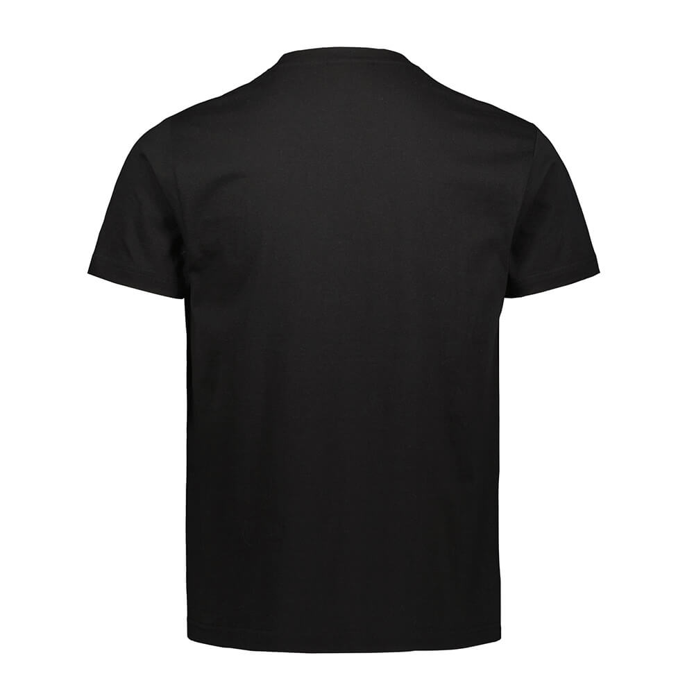 Huuhkajat 2.0 Black Edition Cotton T-Shirt, Black