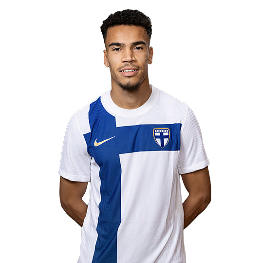 Finland Official Home Jersey 2022/23, Soiri Print