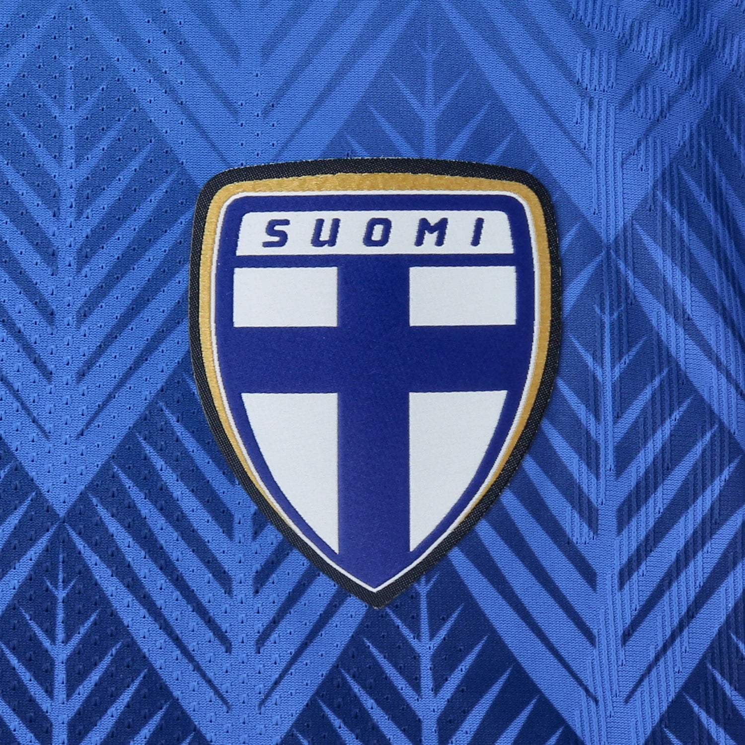 Finland Official Away Jersey 2022/23, L. Väisänen Print