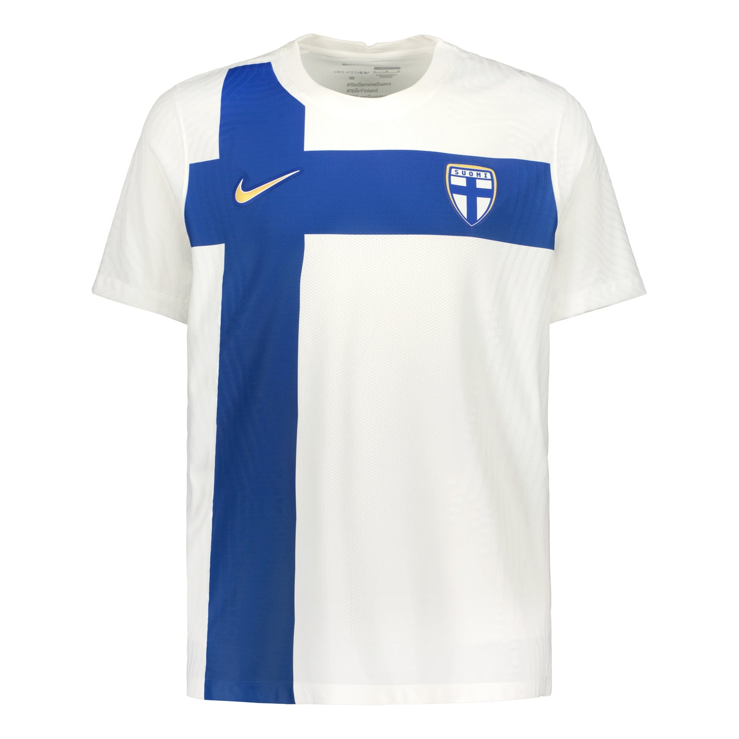 Finland Official Home Jersey 2022/23, O'Shaughnessy Print