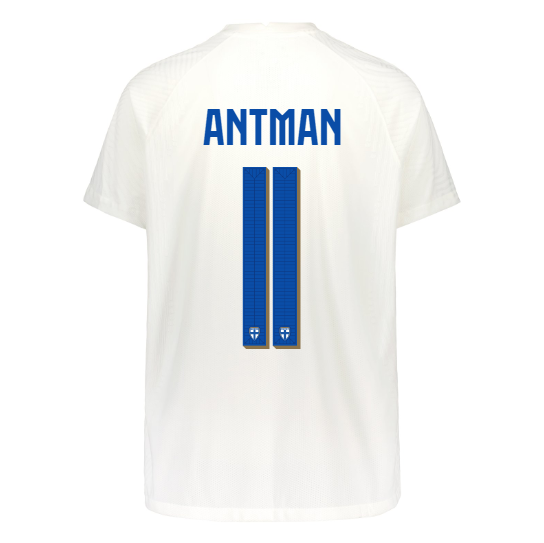 Finland Official Home Jersey 2022/23, Antman Print, Kids