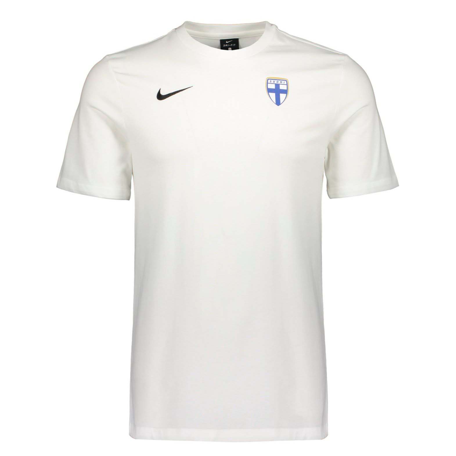 Finland T-Shirt – Maajoukkueen Verkkokauppa