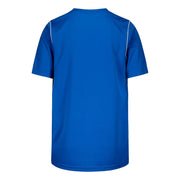 Niken sininen huippulaadukas treenipaita. DRI-fit -teknologia tekee paidasta hengittävän, joustavan ja kevyen.