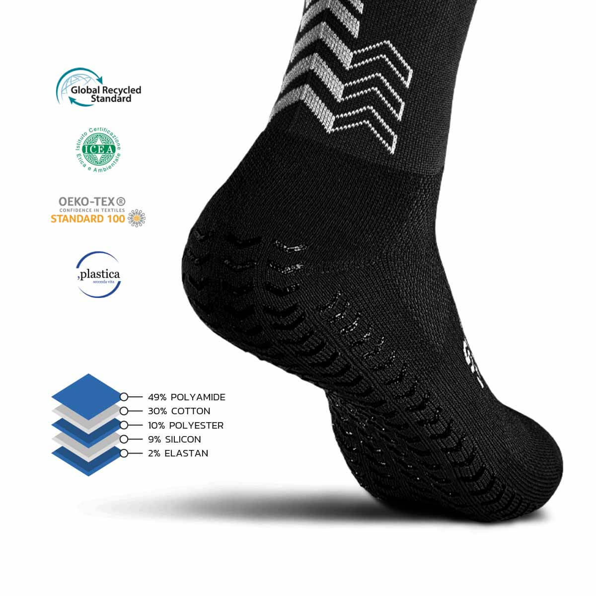 SOXPro Ultra Light Grip Sock